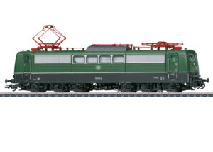 Märklin 39132 — Märklin : Locomotive Électrique (#BR151) de la DB Verte │ AC Digital Sons Époque IV HO - 1/87 (Réf : 39132) (HO 1:87)