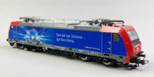 Roco 70649 — Locomotive électrique Re 484 011-2, CFF Cargo, Ep VI (HO 1:87)