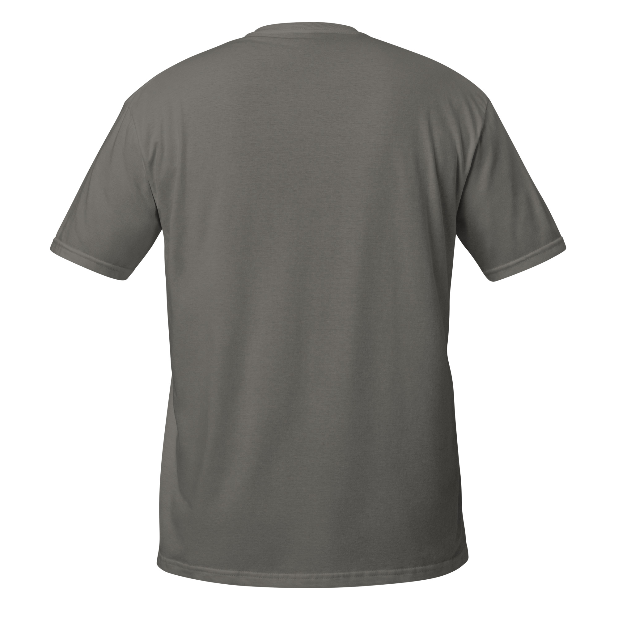 T-Shirt unisex TrainMarket Logo - Image 8