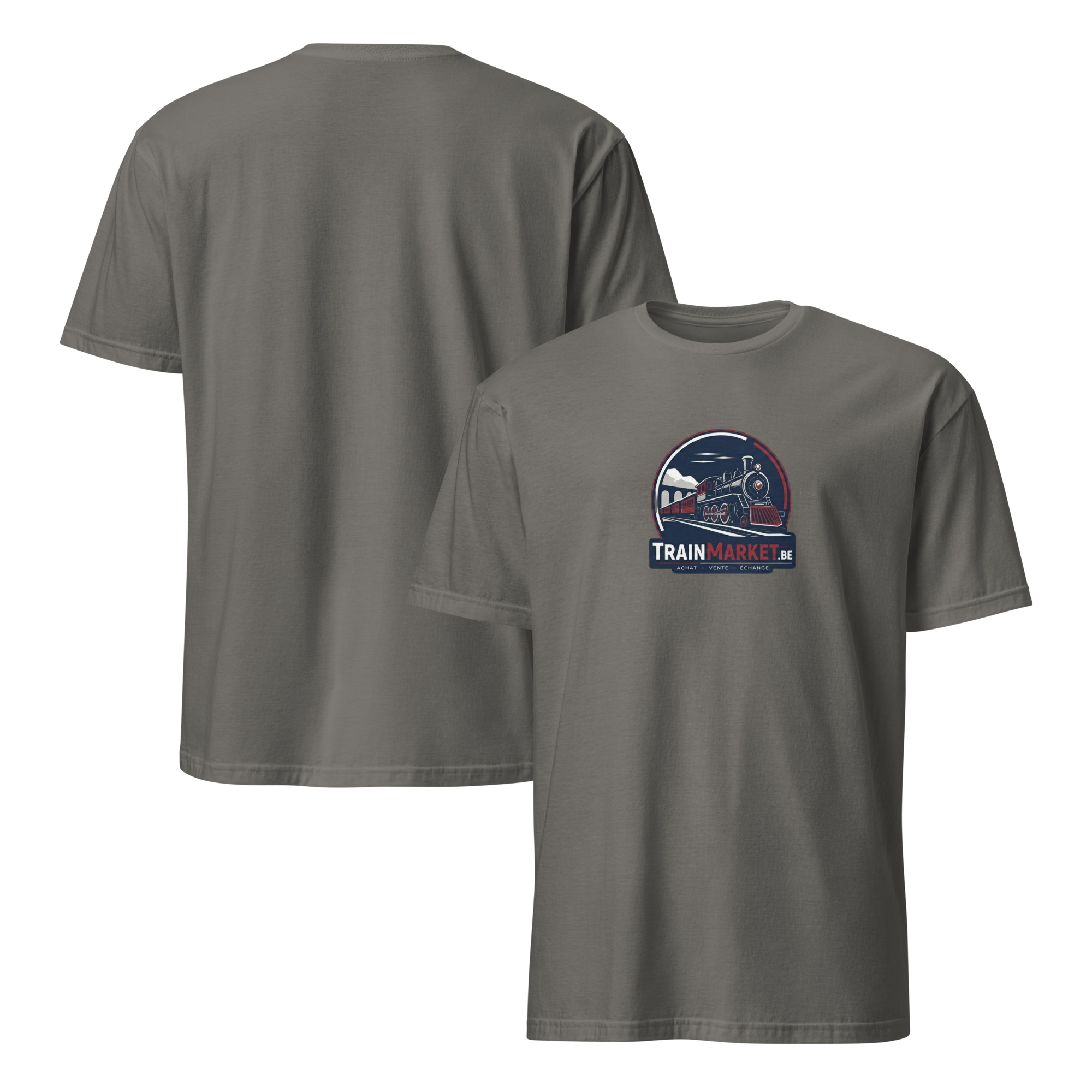 T-Shirt unisex TrainMarket Logo
