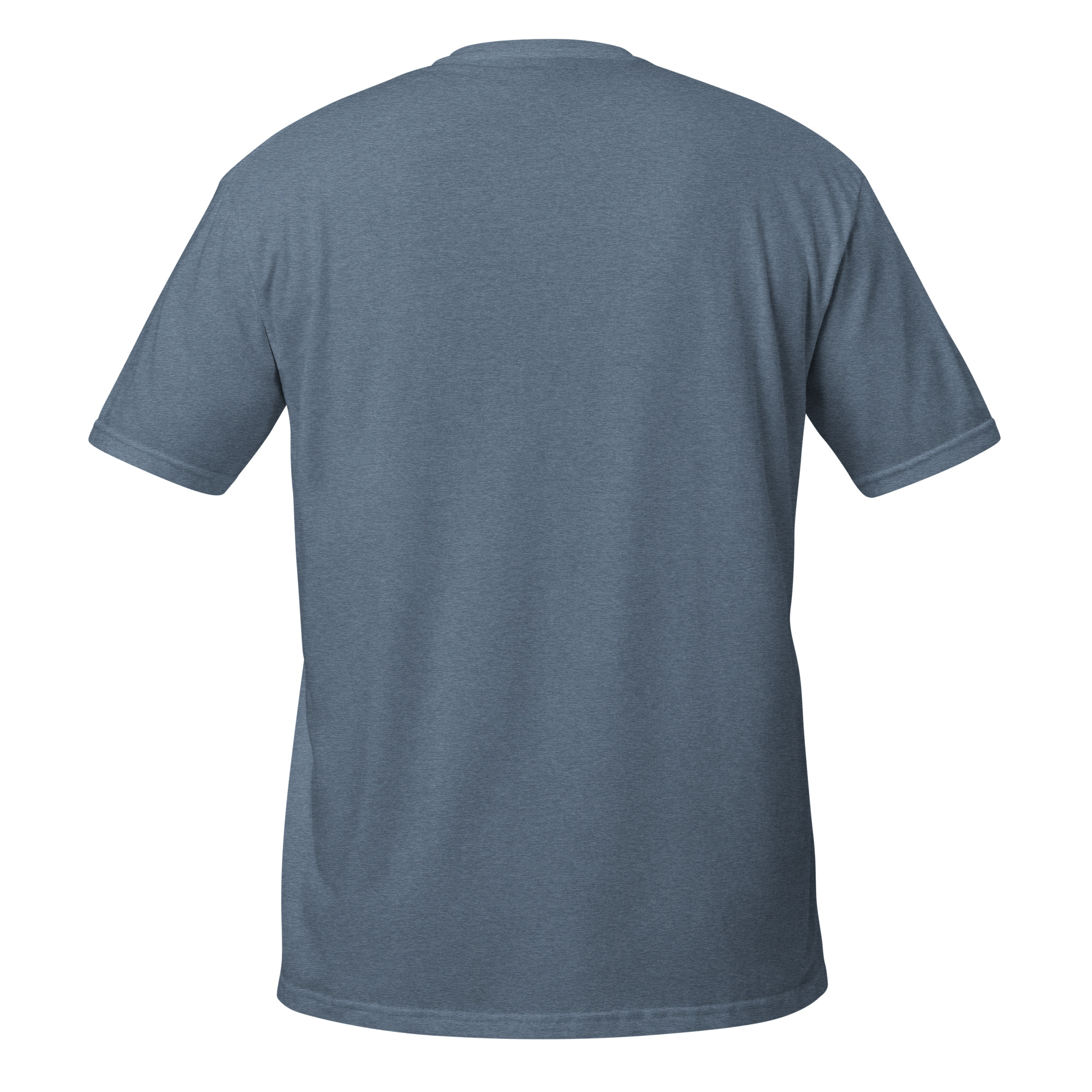 T-Shirt unisex TrainMarket Logo - Image 9