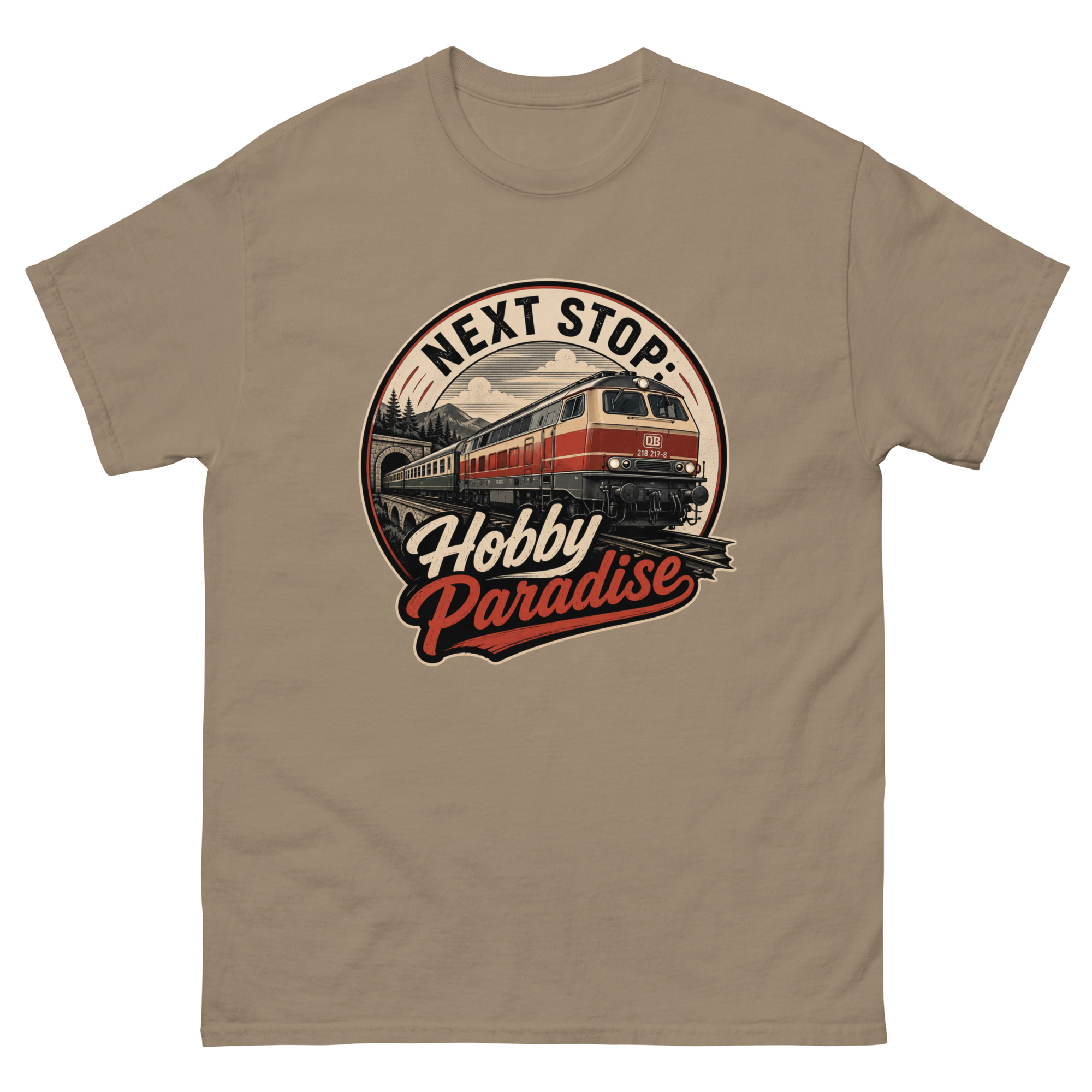Unisex classic tee - Image 8