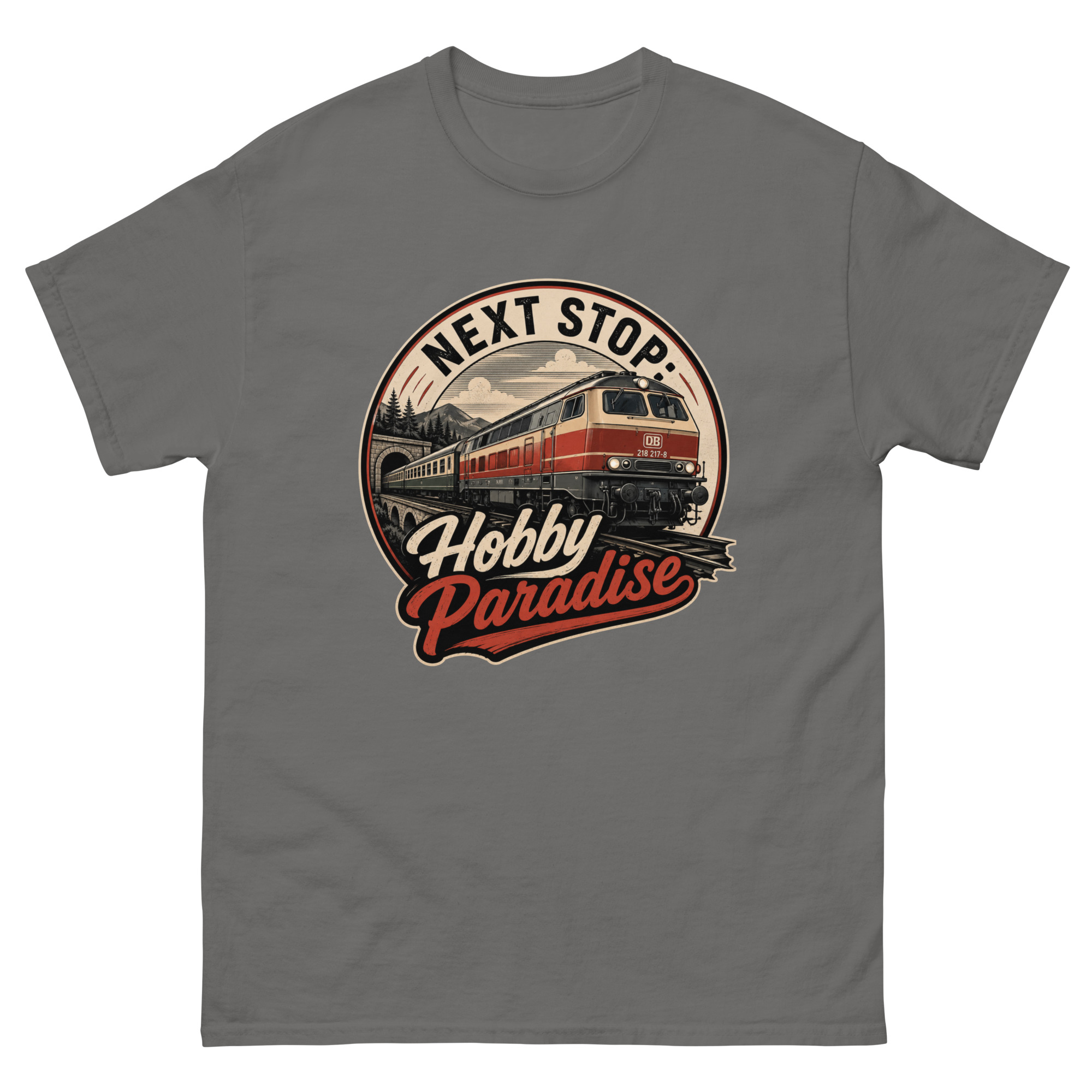 Unisex classic tee - Image 6