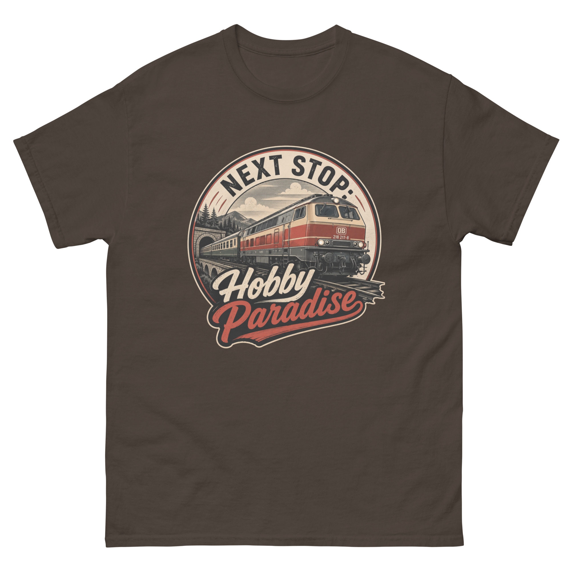Unisex classic tee - Image 2