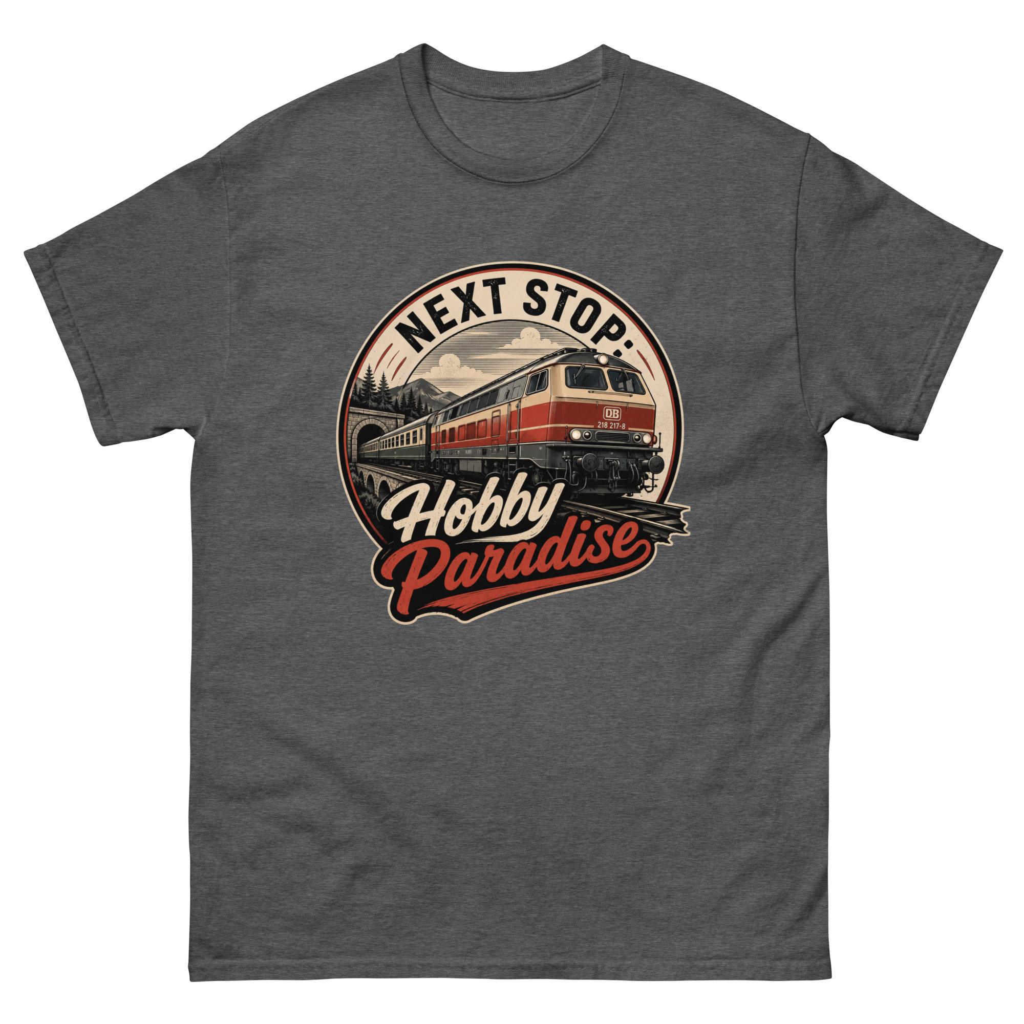 Unisex classic tee