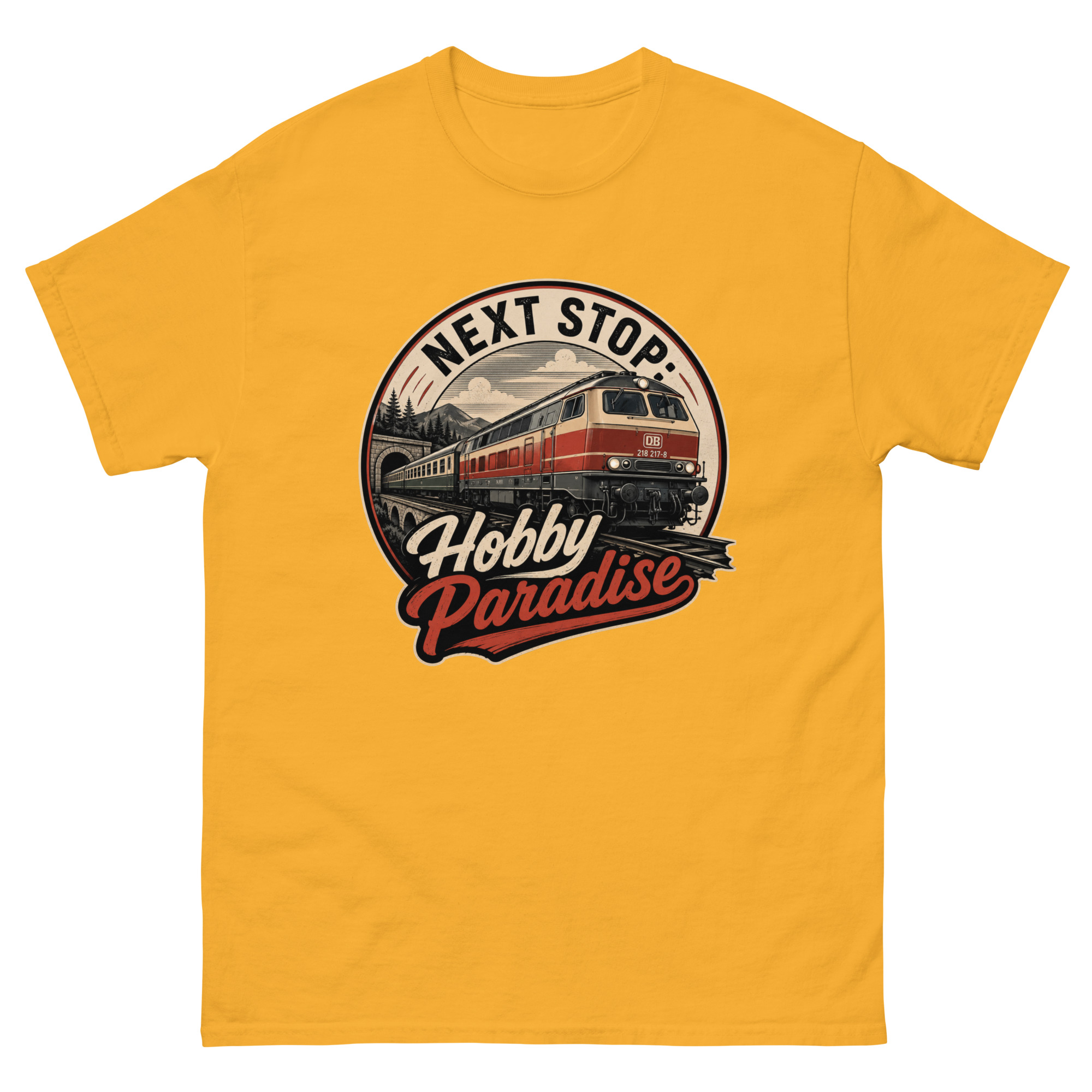 Unisex classic tee - Image 9