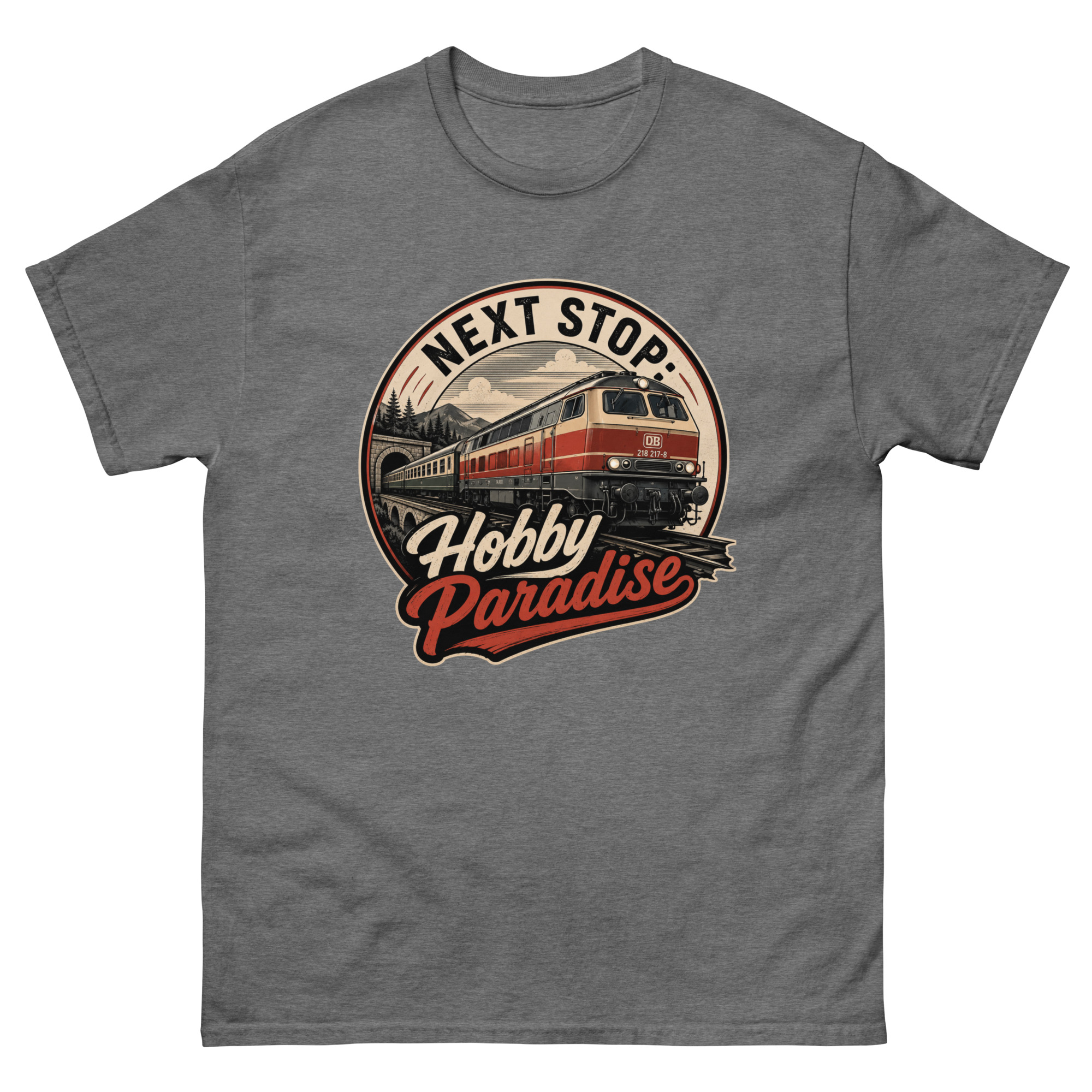 Unisex classic tee - Image 7