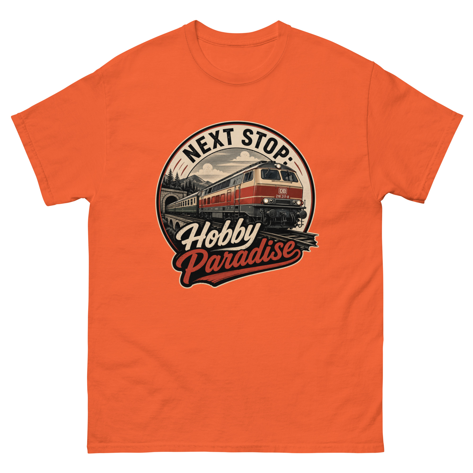 Unisex classic tee - Image 5