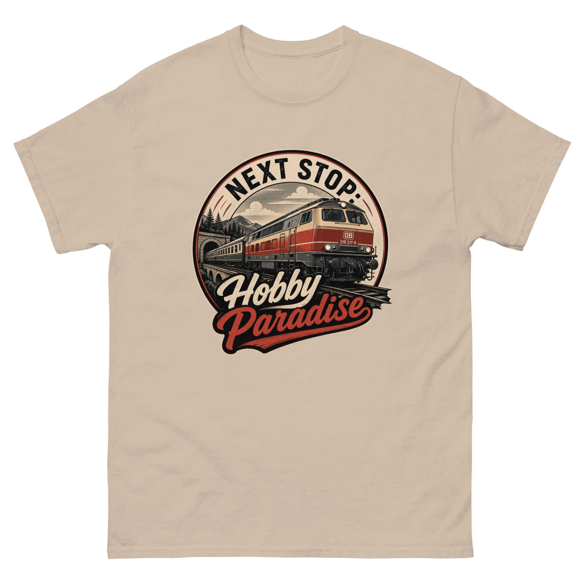Unisex classic tee - Image 13
