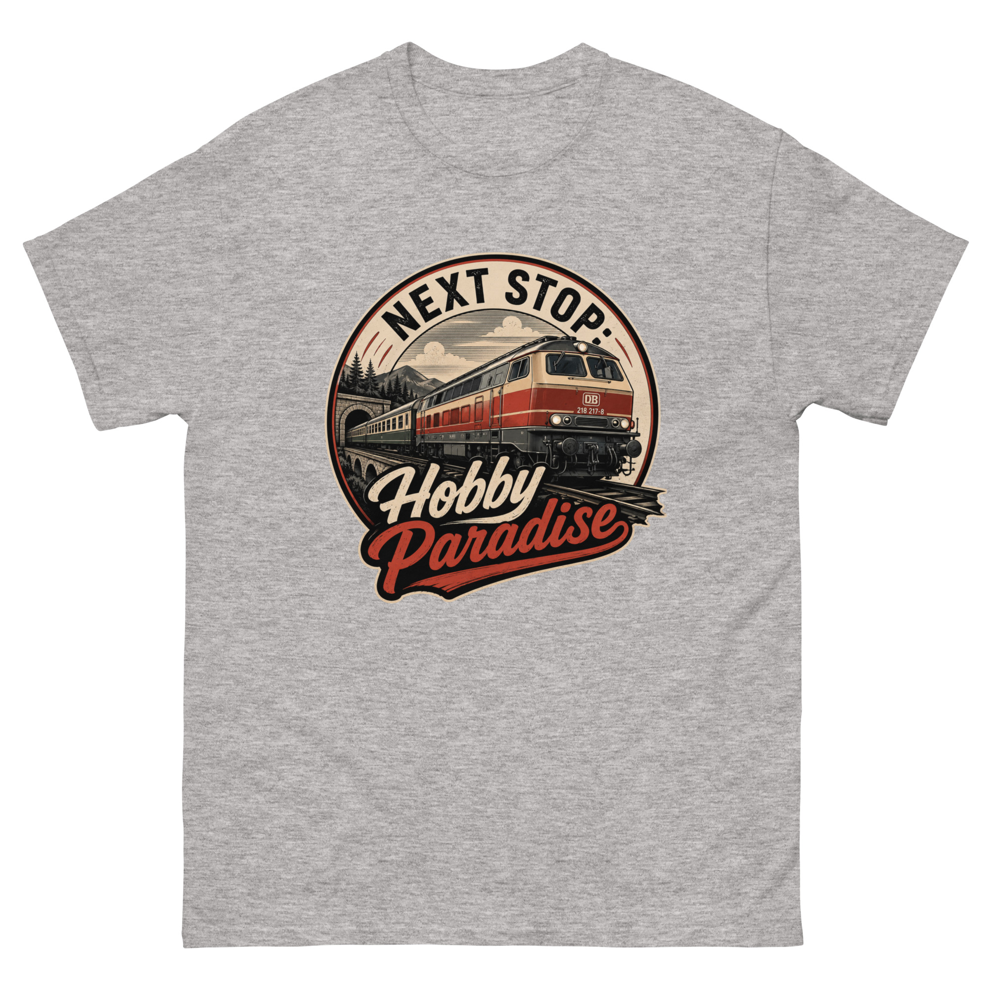 Unisex classic tee - Image 10