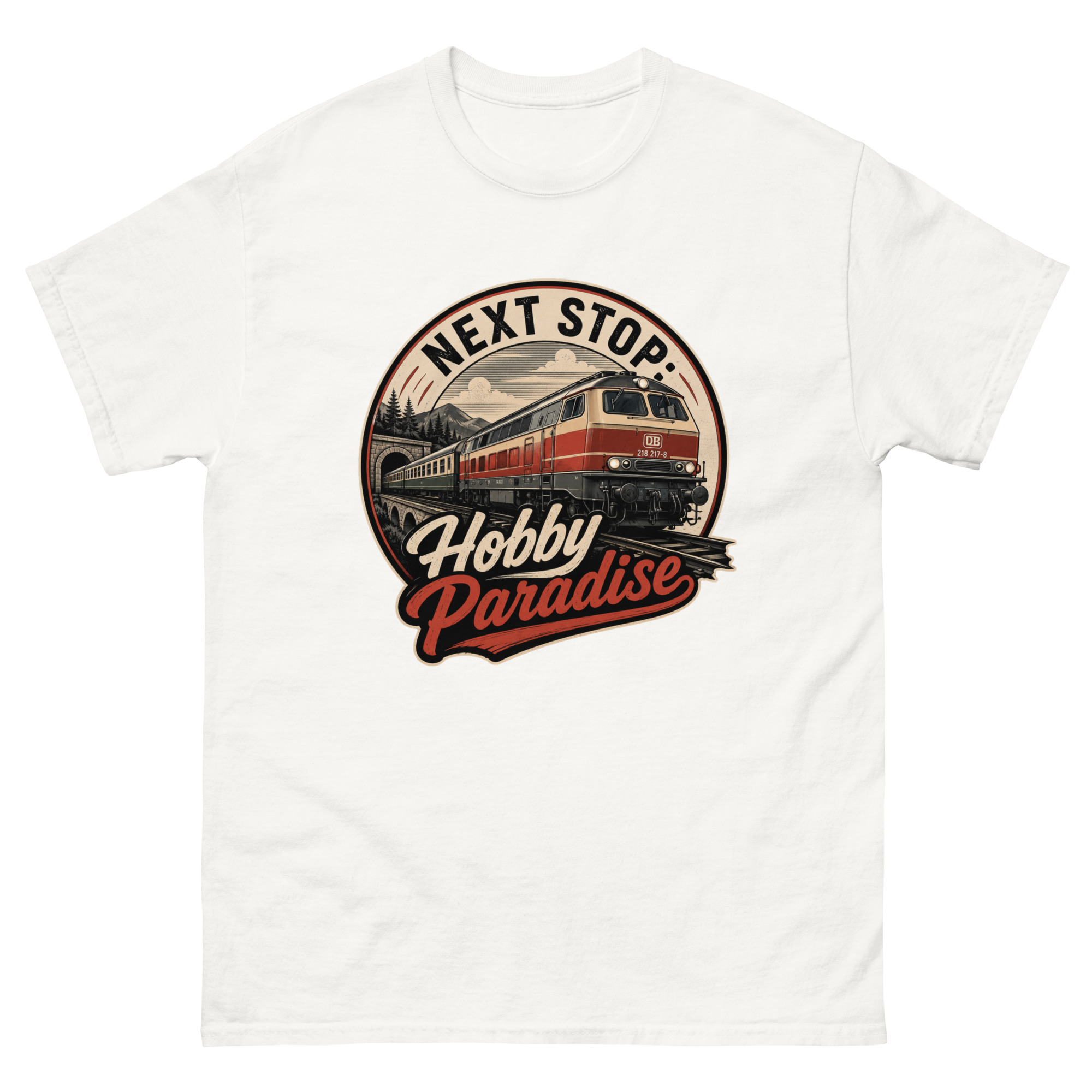 Unisex classic tee - Image 11