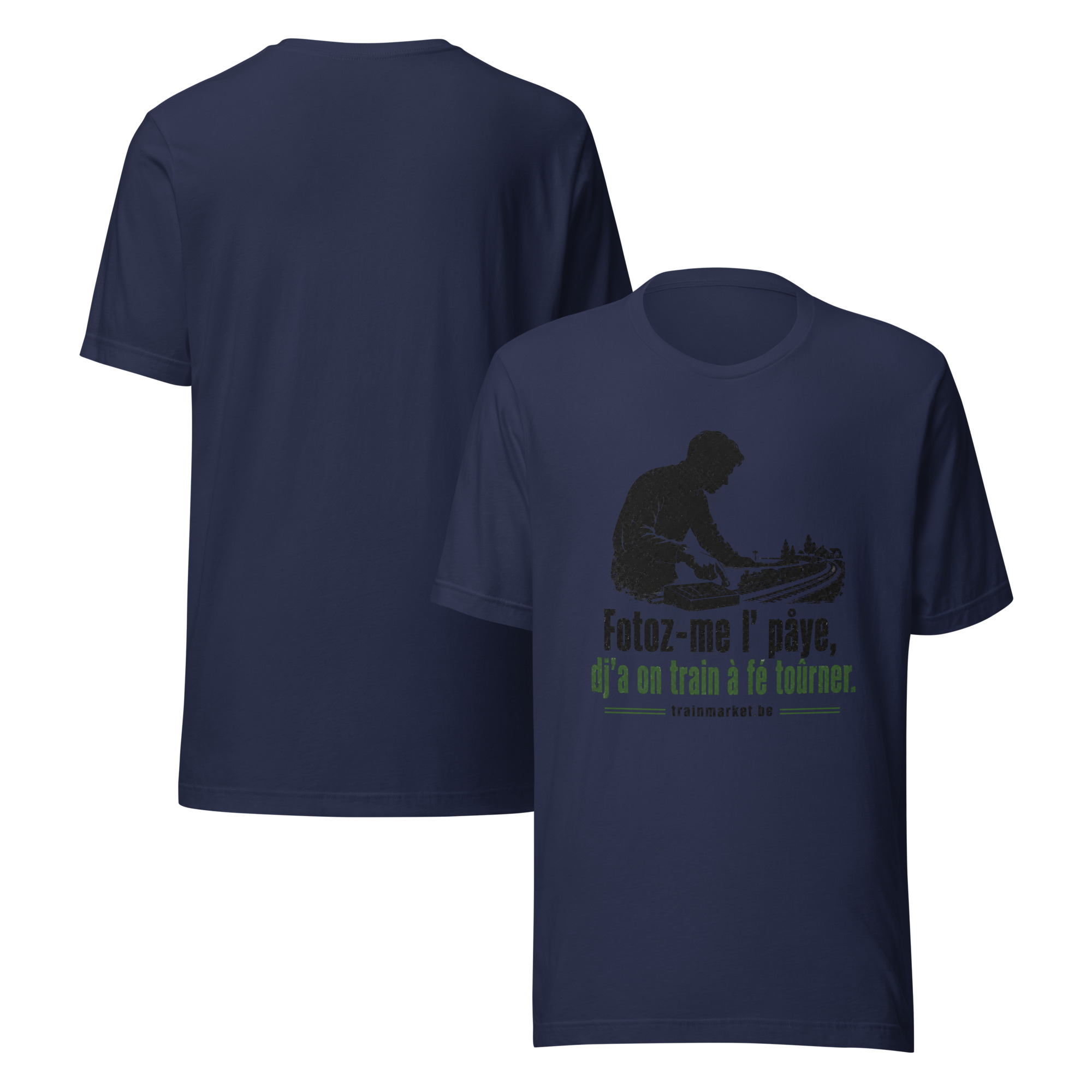 Unisex t-shirt