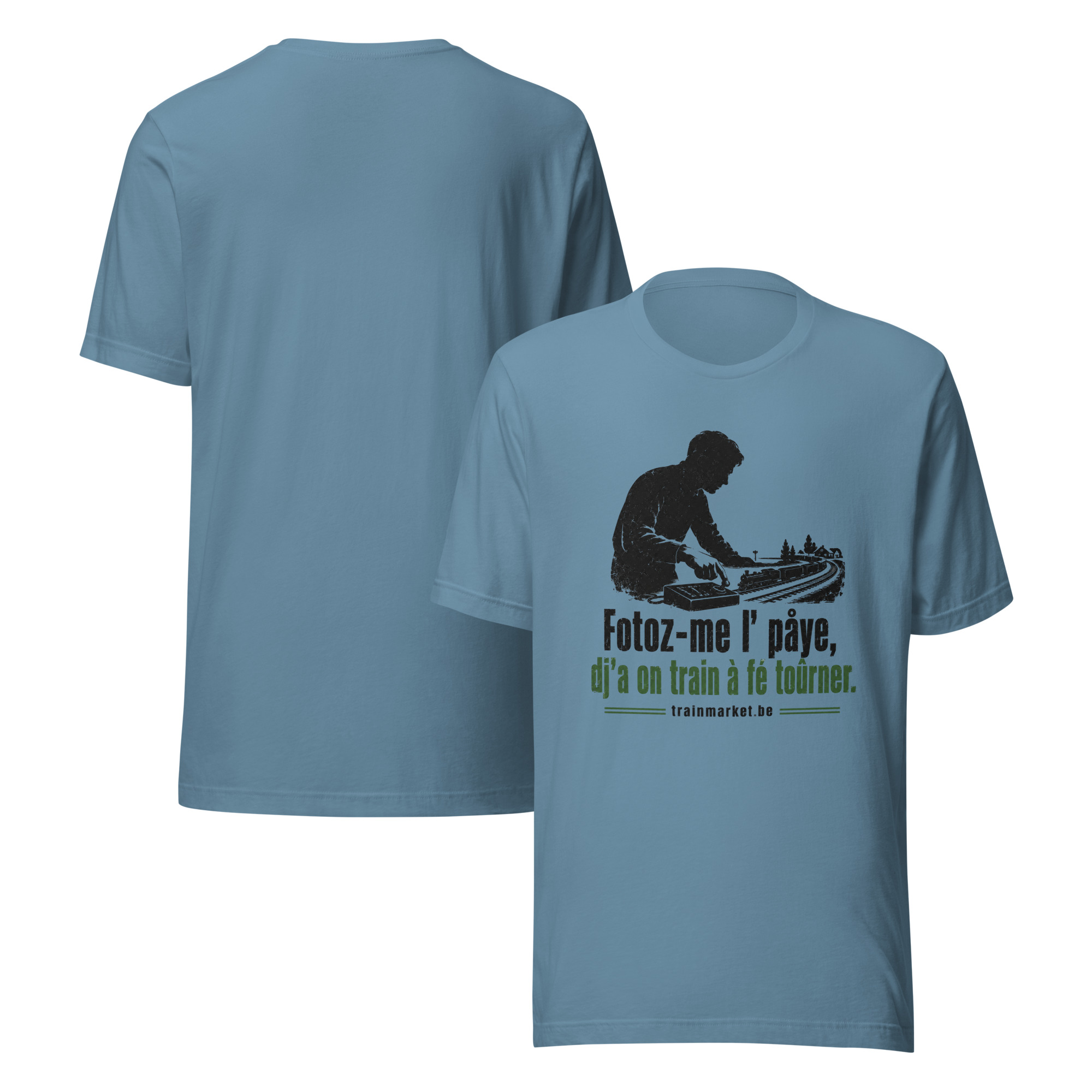Unisex t-shirt - Image 5